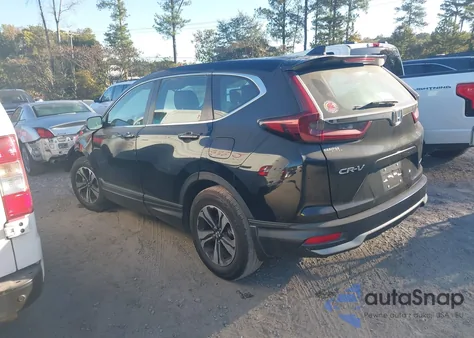 2021 Honda Cr-V 2Wd Special Edition z USA, uszkodzony, nr VIN 7FARW1H74ME015092